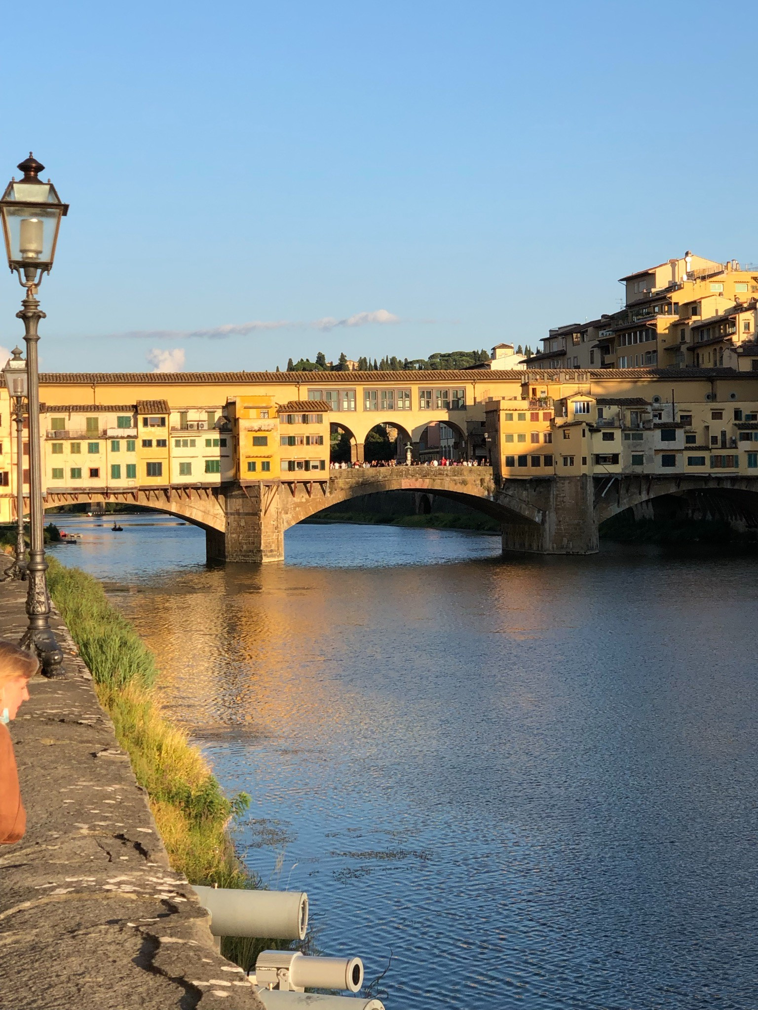 Ponte Vecchio, Italy