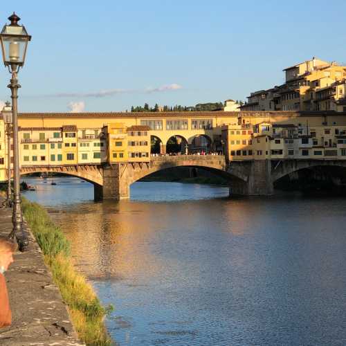 Ponte Vecchio, Италия