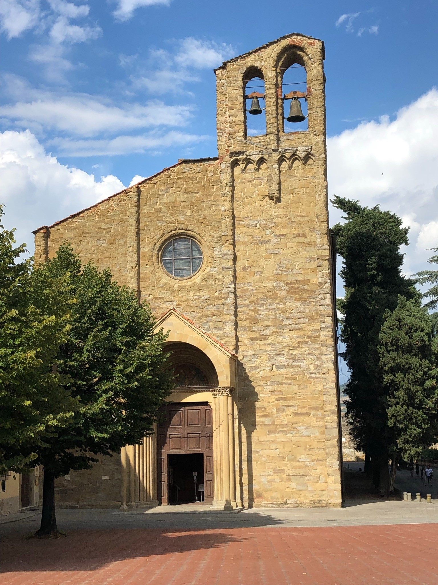 Santa Maria delle Grazie, Италия