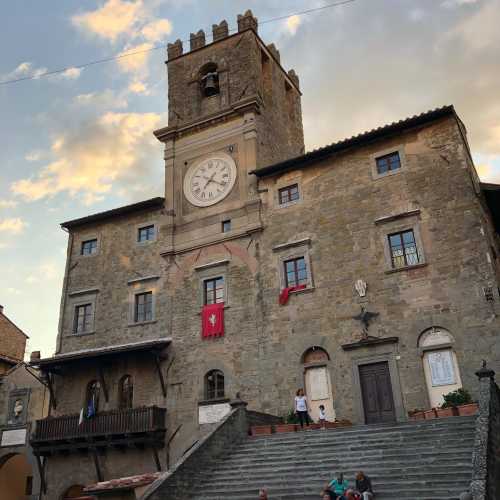 Communal Palace, Italy