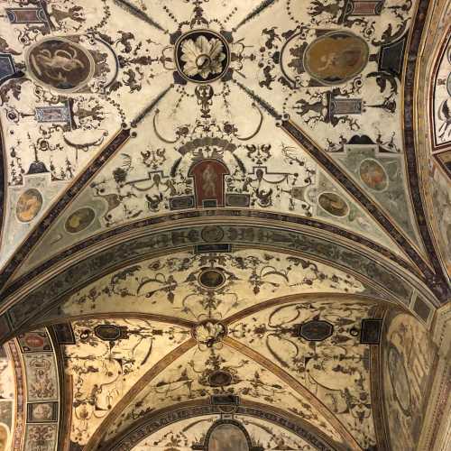 Palazzo Vecchio, Italy