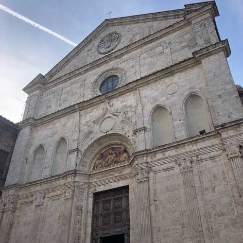 Chiesa di Sant’ Agostino, Italy