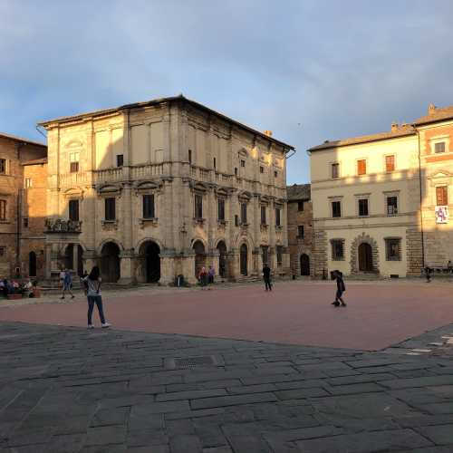 Piazza Grande, Italy