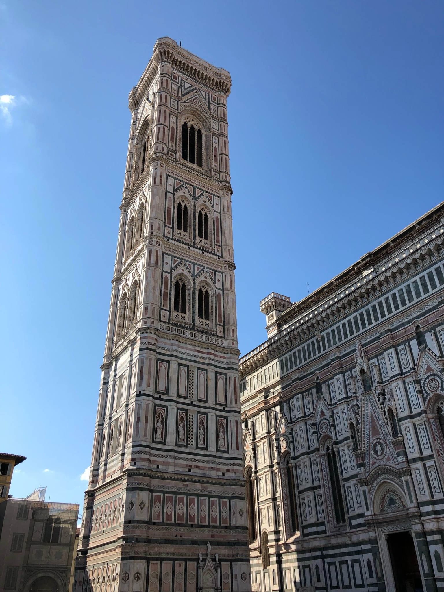 Campanile, Италия