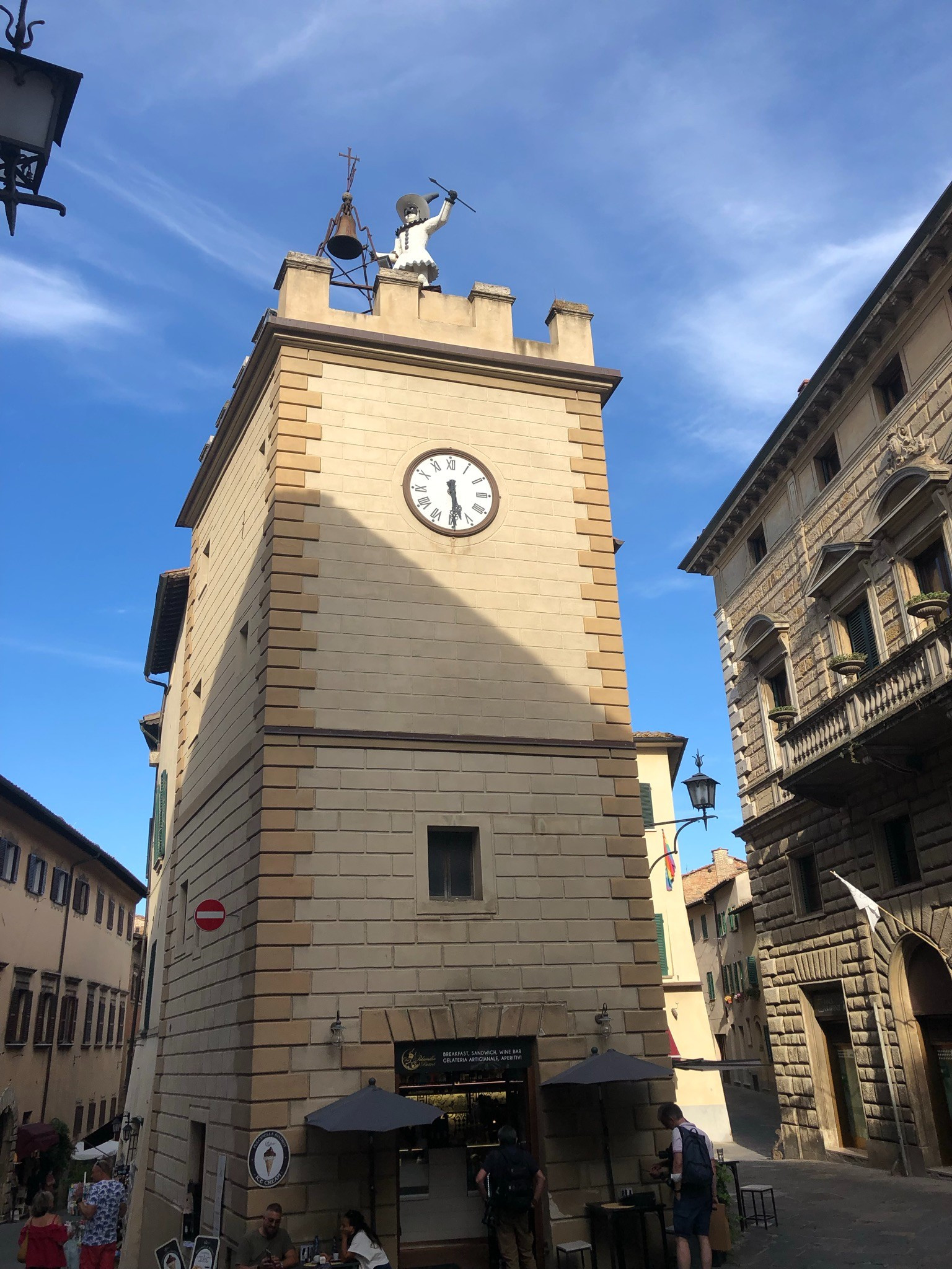 Torre di Puicinella, Italy