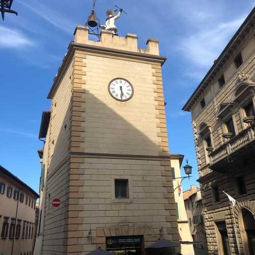 Torre di Puicinella, Italy