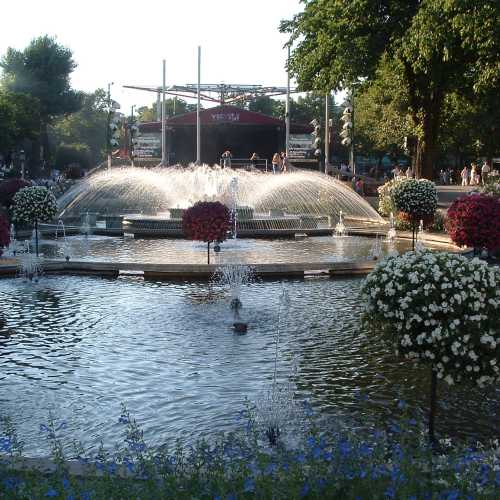 Tivoli Park