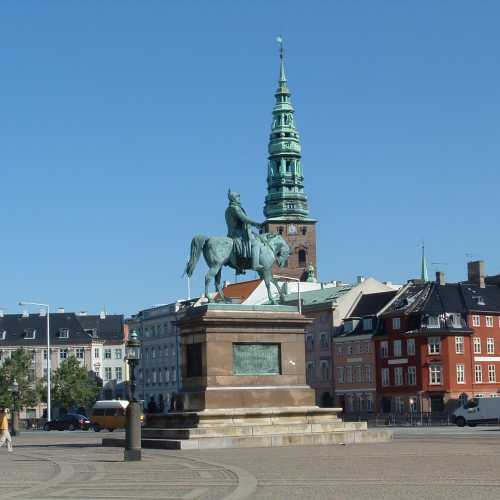 Frederik VII, Дания