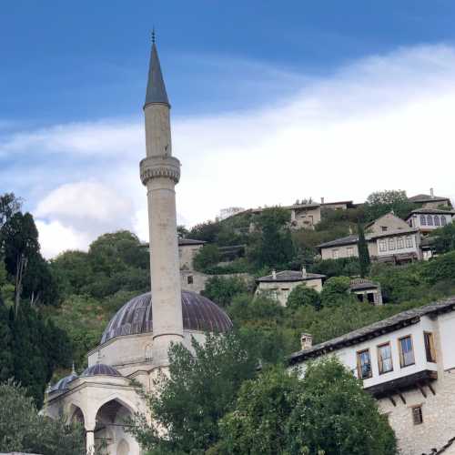 Mosque of Šišman Ibrahim-Paša, Босния/Герцеговина