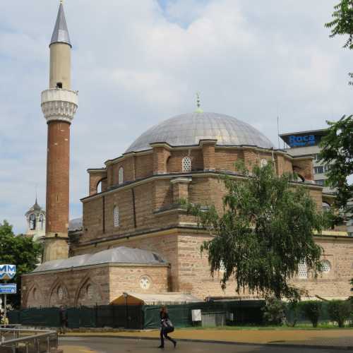 Banya Bashi Mosque photo