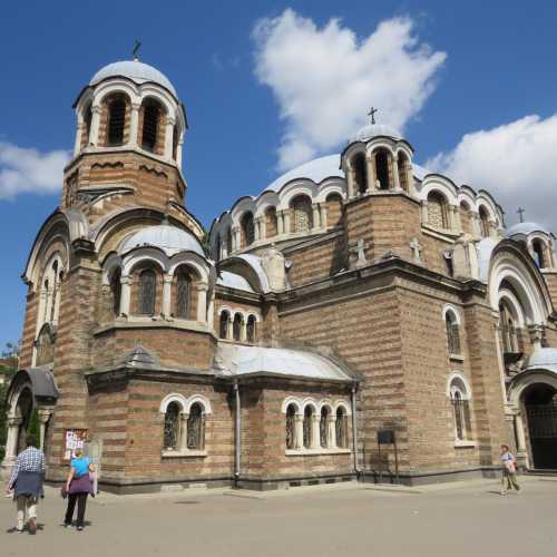 Sveti Sedmochislenitsi Church, Bulgaria