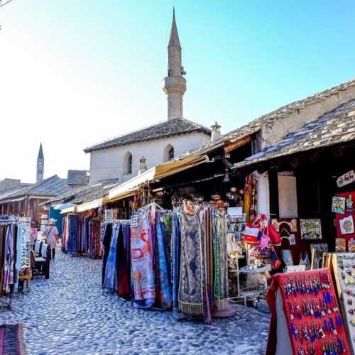 Old Bazar Kujundziluk, Bosnia and Herzegovina