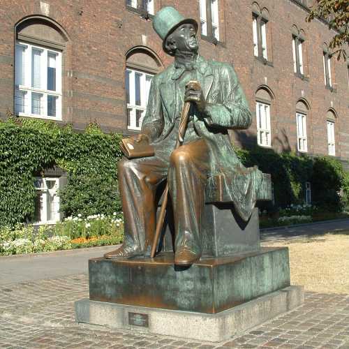 H.C. Andersen, Дания