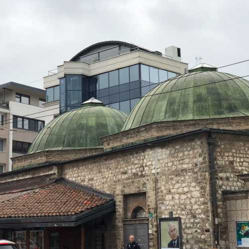 Gazi Husrev-Beg Mosque, Bosnia and Herzegovina
