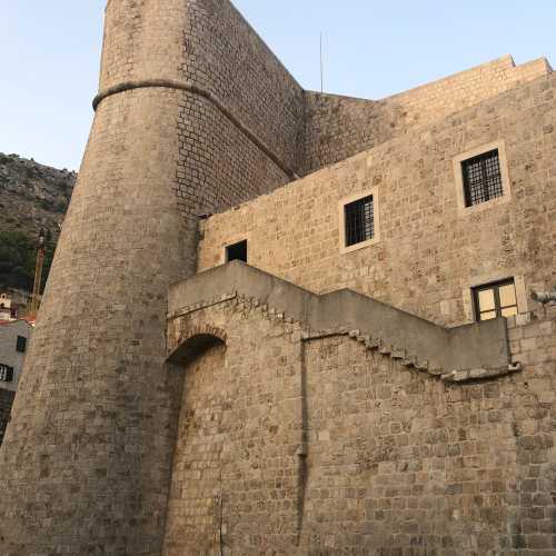 City Walls of Dubrovnik, Croatia