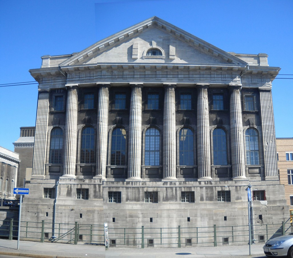 Pergamon museum, Germany