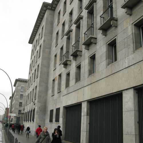 Former Nazi Ministry of Aviation Building, Germany