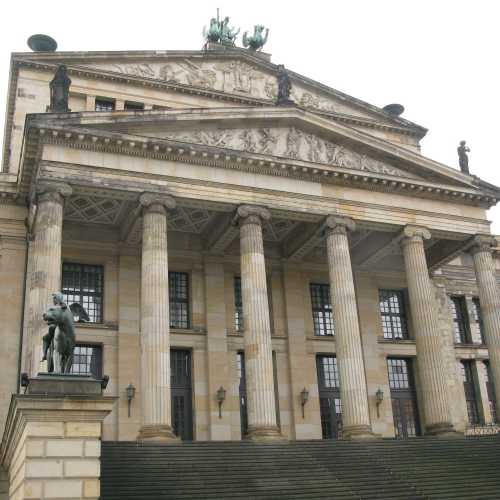 Konzerthaus Berlin, Германия