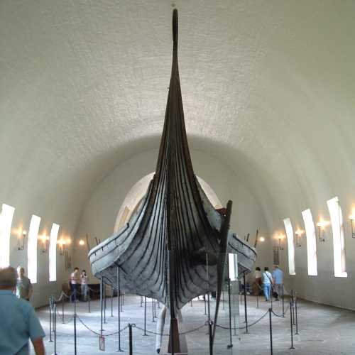 Музей кораблей викингов, Норвегия