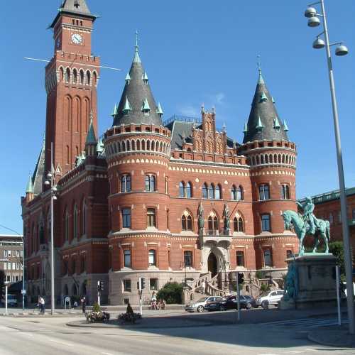 City Hall, Швеция