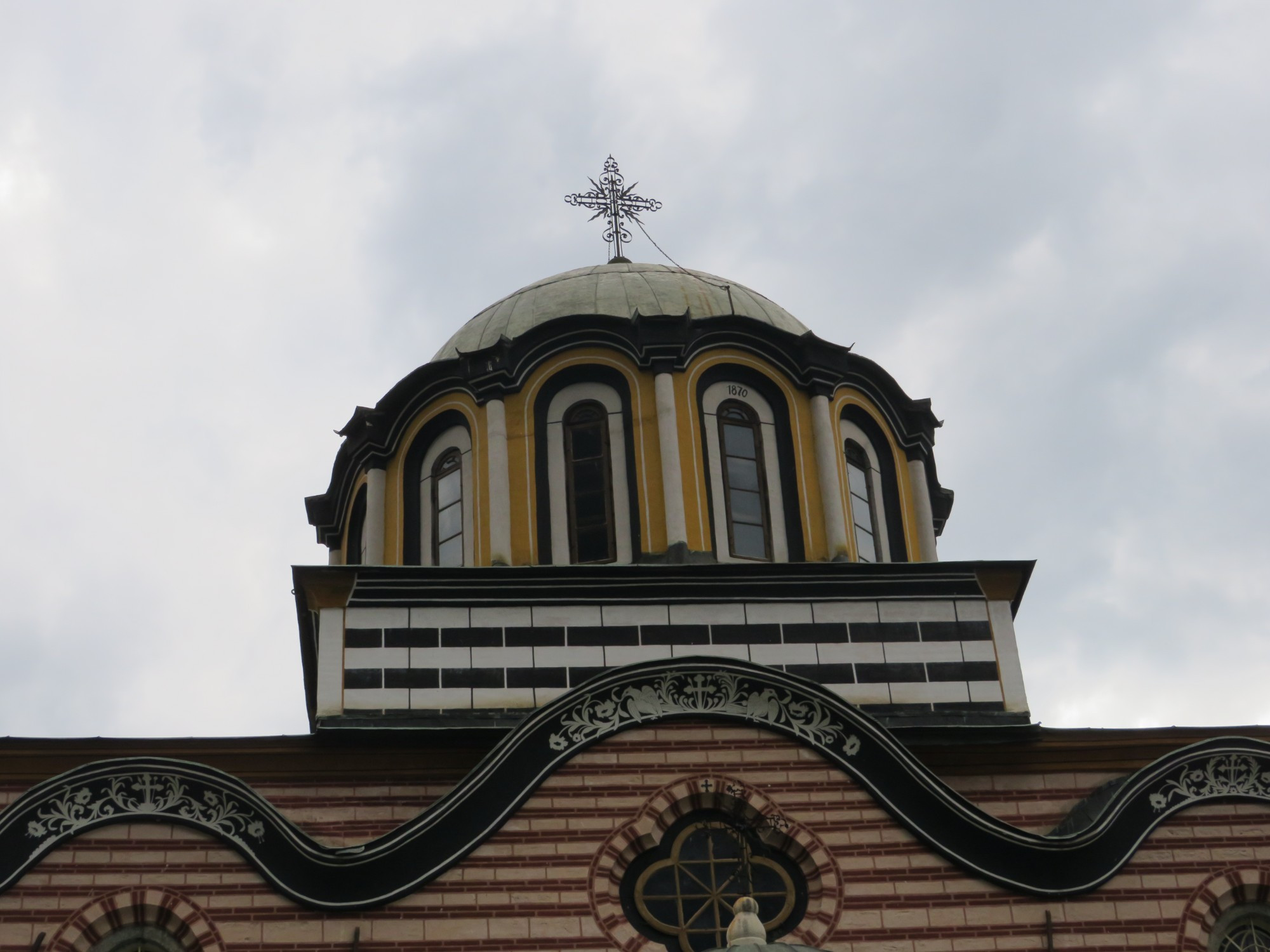 Rila Monastery, Bulgaria