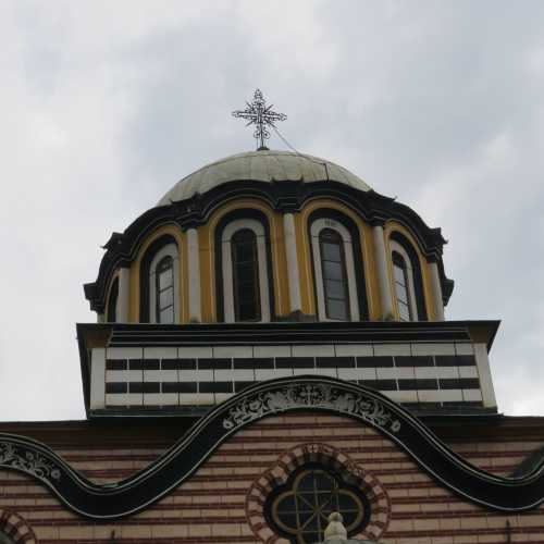 Рильский монастырь, Болгария