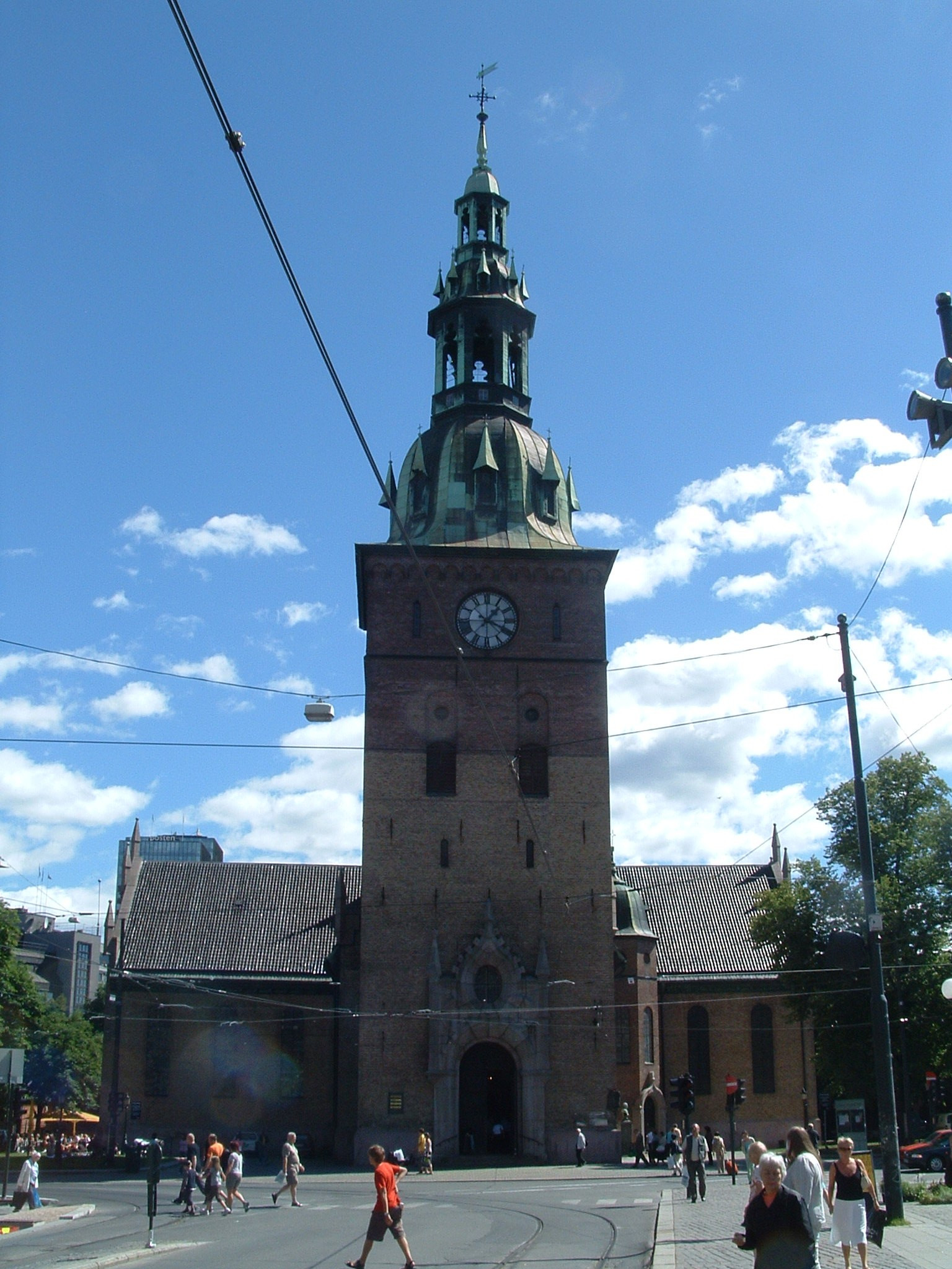 Oslo Cathedral, Norway