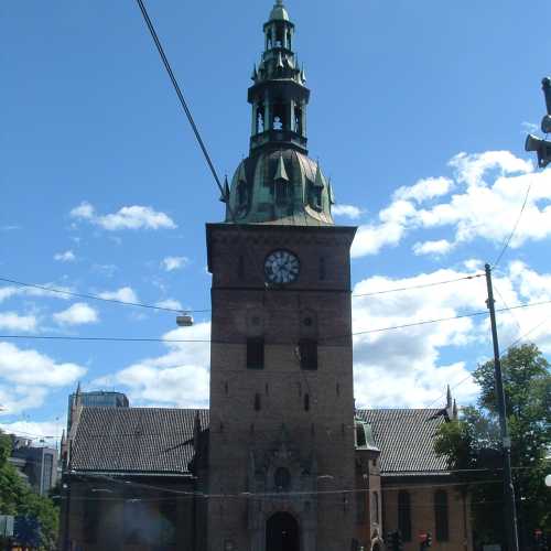 Oslo Cathedral, Norway