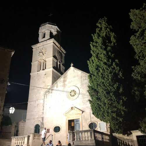 St Nicholas Church, Croatia
