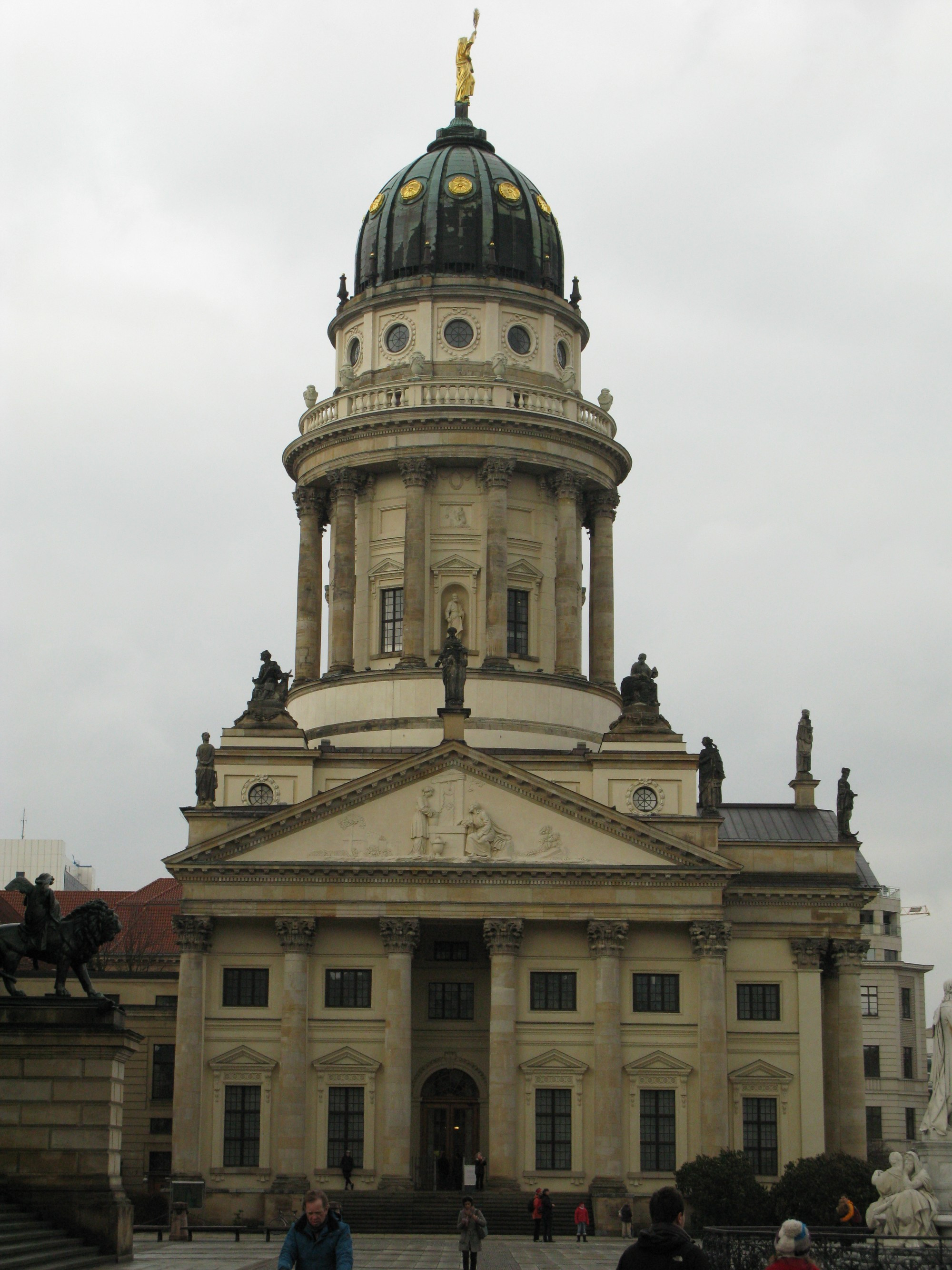 French Cathedral, Германия