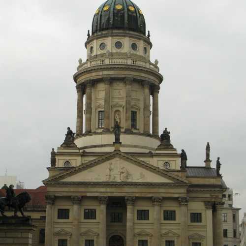 French Cathedral, Германия