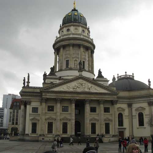 New Church, Германия