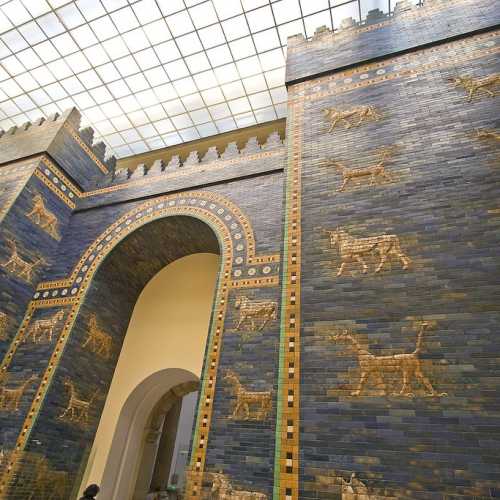 Пергамский музей, Германия