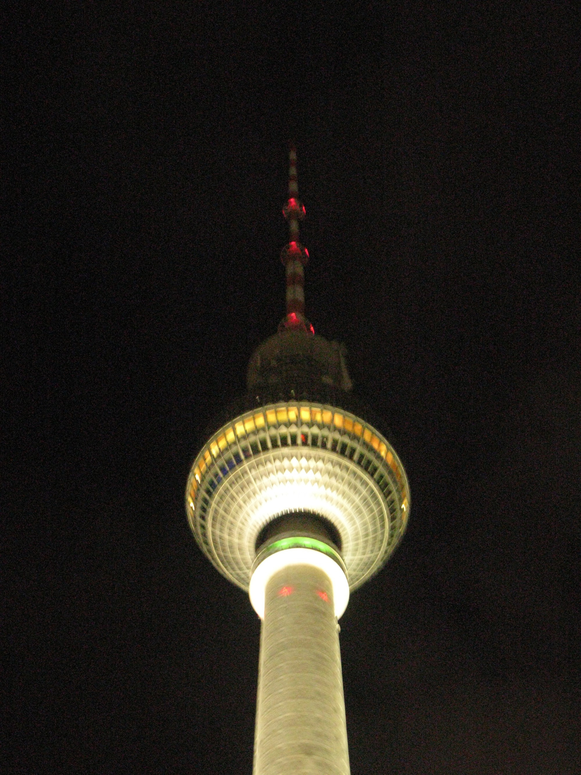 Fernsehturm Berlin, Germany