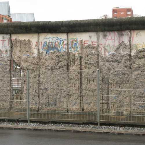 Берлинская Стена, Германия