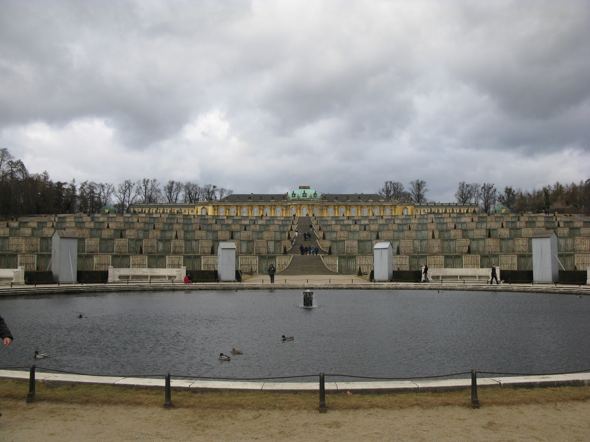 Sanssouci Park, Germany