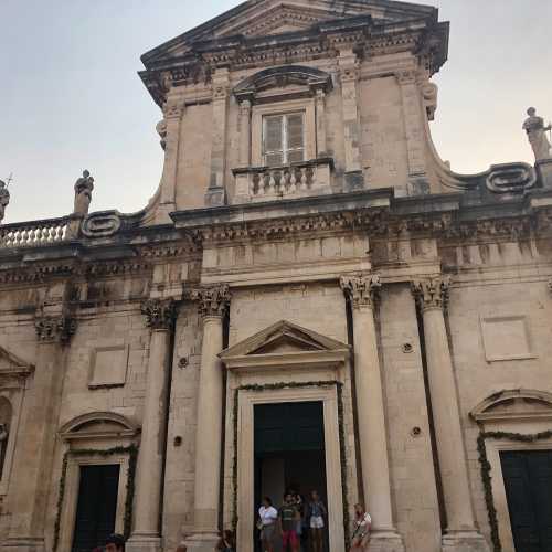 Dubrovnik Cathedral photo