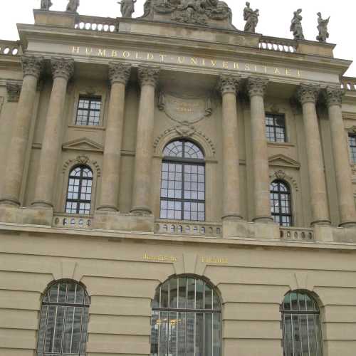 Humboldt University, Germany