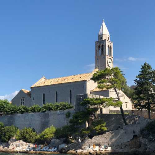 St. Maria of Lopud, Croatia