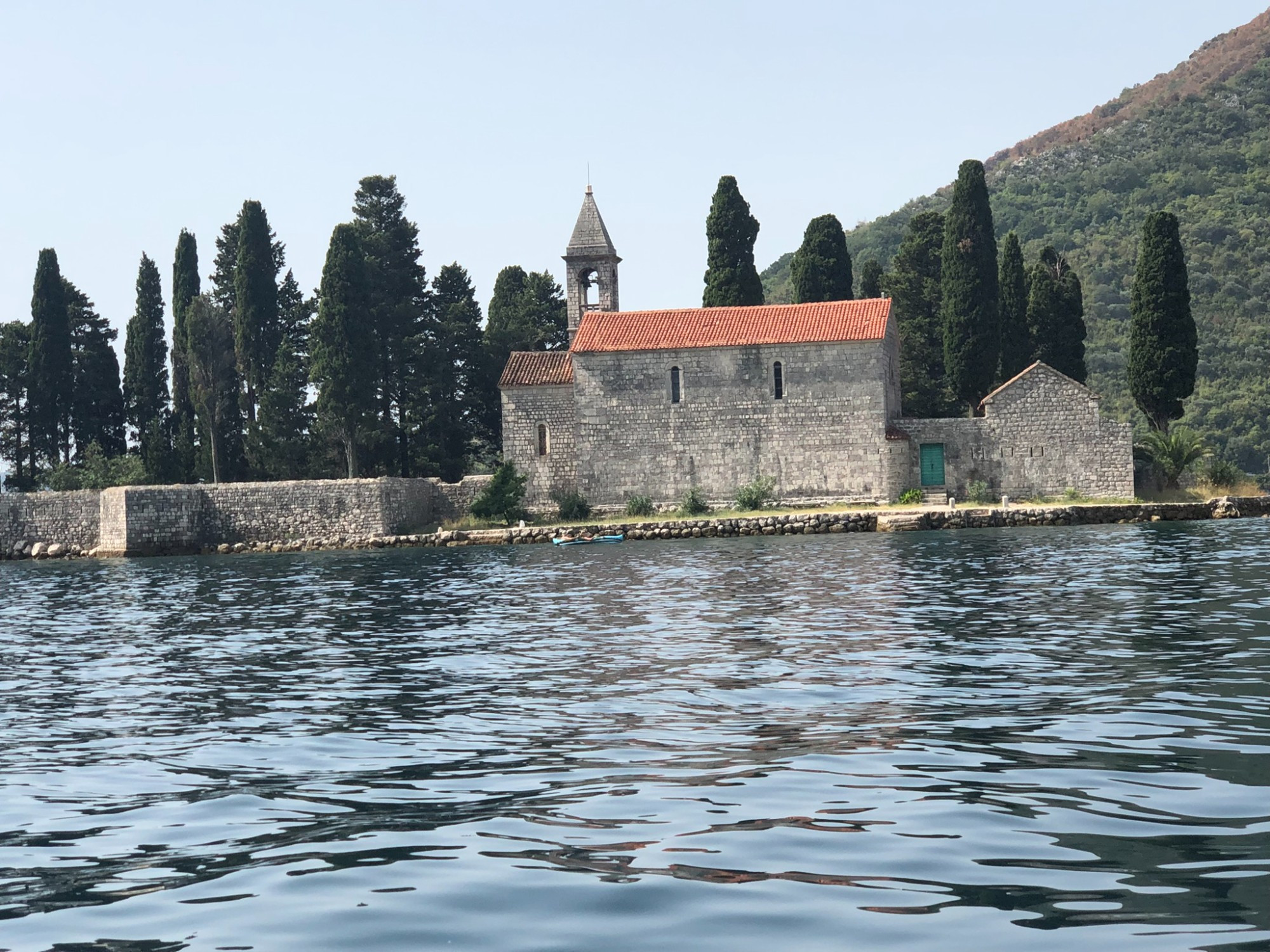 Monastery of Saint George, Montenegro
