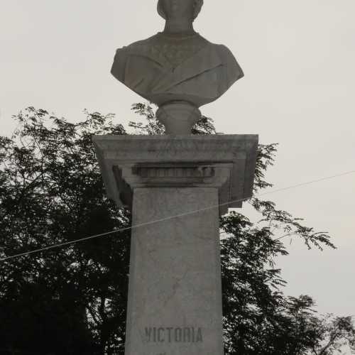 Queen Victoria Memorial, Гибралтар