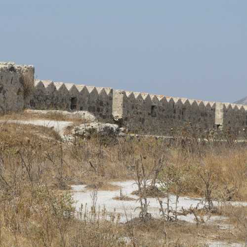 Fortress of Antimachia, Греция