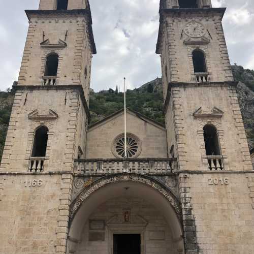 Cathedral of Saint Tryphon, Montenegro