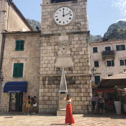 The Clock Tower, Montenegro