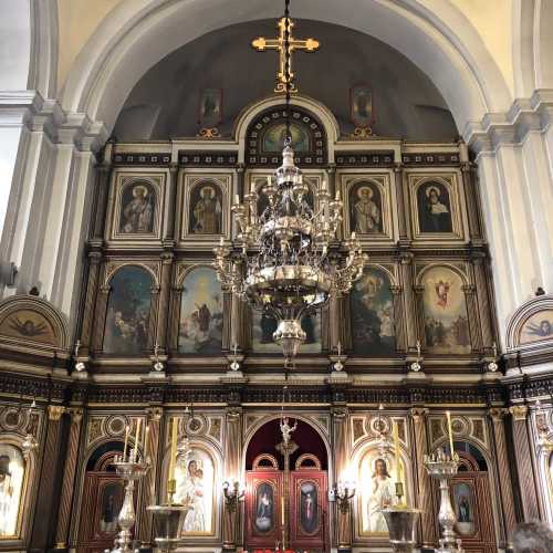 Church Saint Nicholas, Montenegro