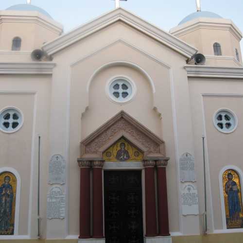 Church of Ayia Paraskevi, Греция