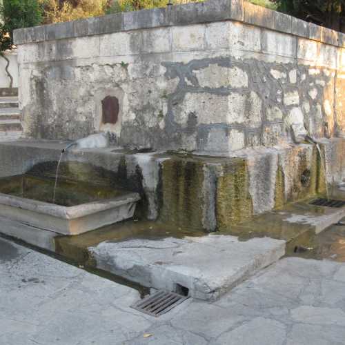 Fountain of Pyli
