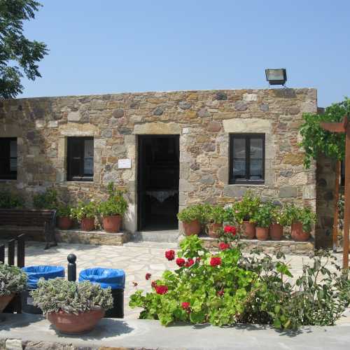 Traditional House of Antimachia, Греция