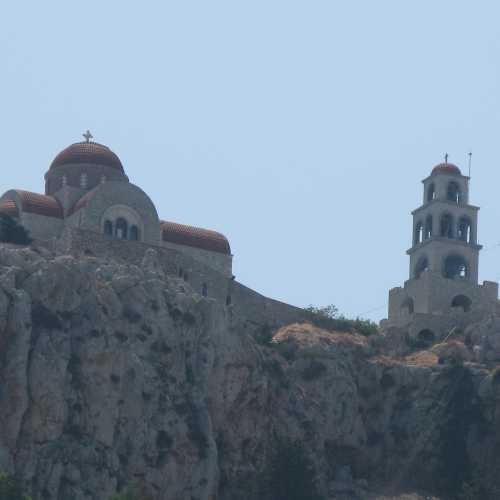 Agios Savvas Monastery, Греция