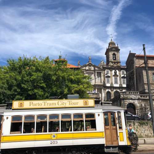 Porto Tram photo